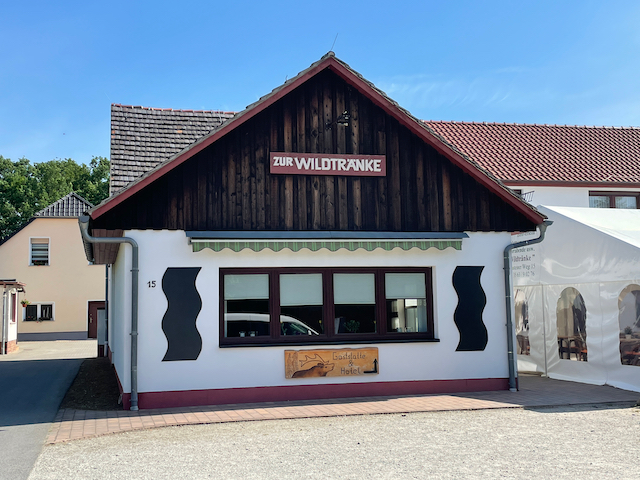 Wildgehege Spremberg
